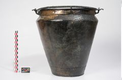 Foto von Bronzesitula (NHMW-PRAE-024450)